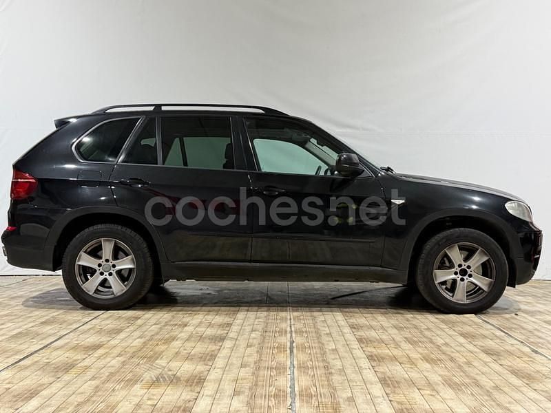 Usado BMW X5 Comfort Edition 306 CV (225 kW) 2010 Negro SUV