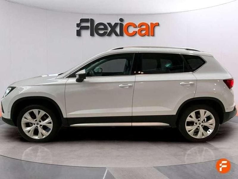 Usado Seat Ateca 150 HP (110 kW) 2023 Branco SUV