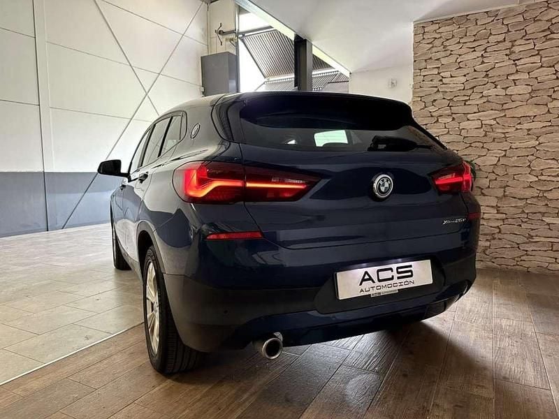 Usado BMW X2 Comfort Edition 220 CV (161 kW) 2021 Azul SUV