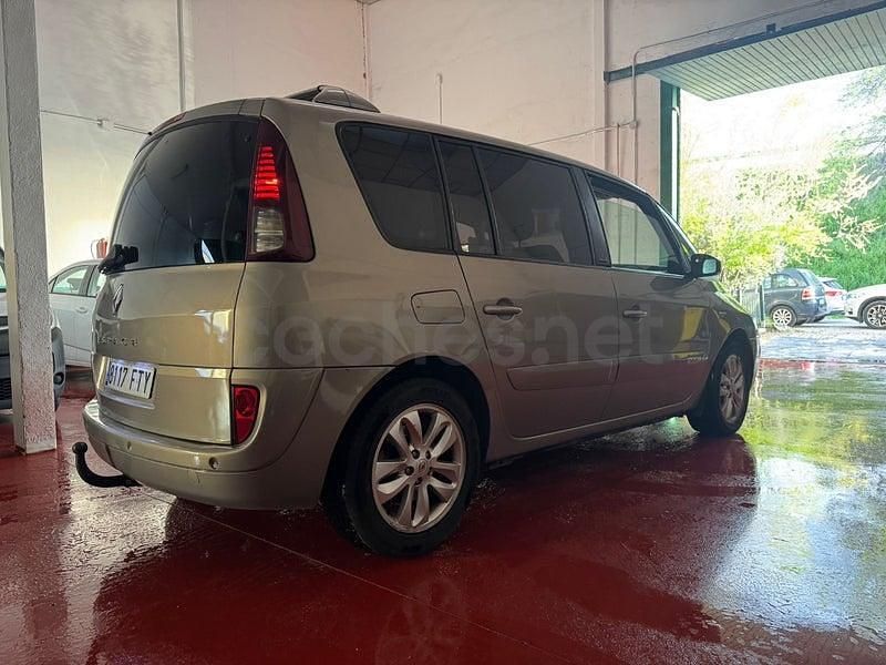 Usado Renault Espace Authentique 130 CV (95 kW) 2007 Beige Monovolumen