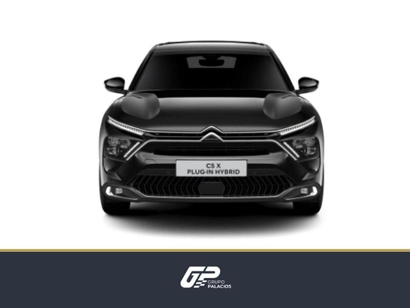 Nuevo Citroën C5 X 145 CV (106 kW) 2025 Negro Familiar