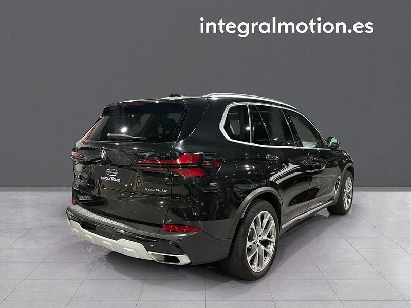 Usado BMW X5 xLine 297 CV (218 kW) 2023 Negro SUV