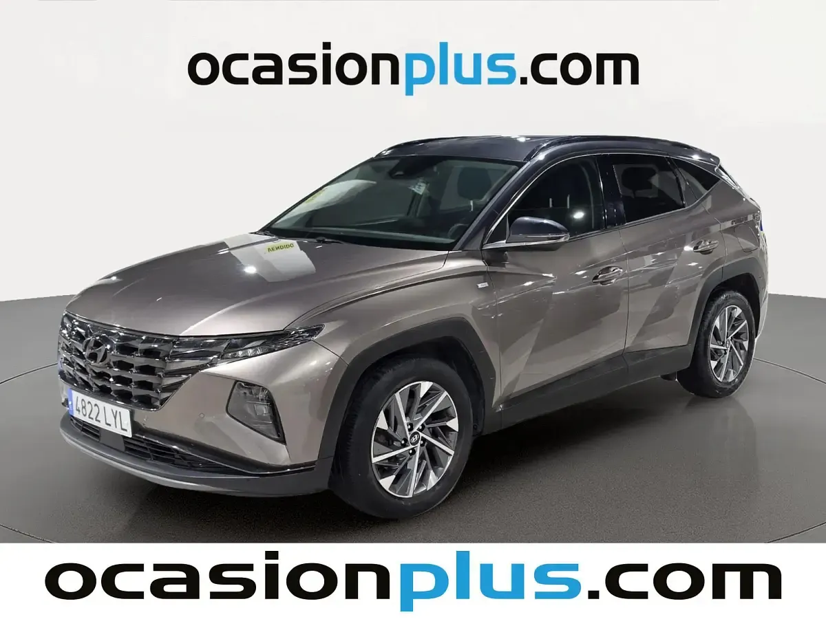 Usado Hyundai Tucson 150 CV (110 kW) 2022 SUV