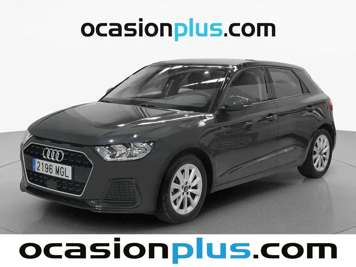 Usado Audi A1 Sportback Advanced 110 CV (80 kW) 2023 Utilitario