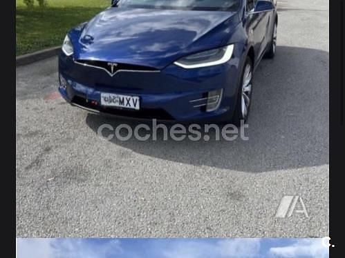 Usado Tesla Model X 392 kW (534 CV) 2019 Eléctrico SUV