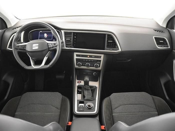 Usado Seat Ateca 150 CV (110 kW) 2023 Verde SUV