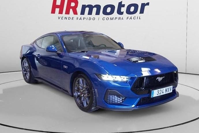 Usado 2024 Ford Mustang GT | 60.990 € (Precio justo) - Imagen 1/4