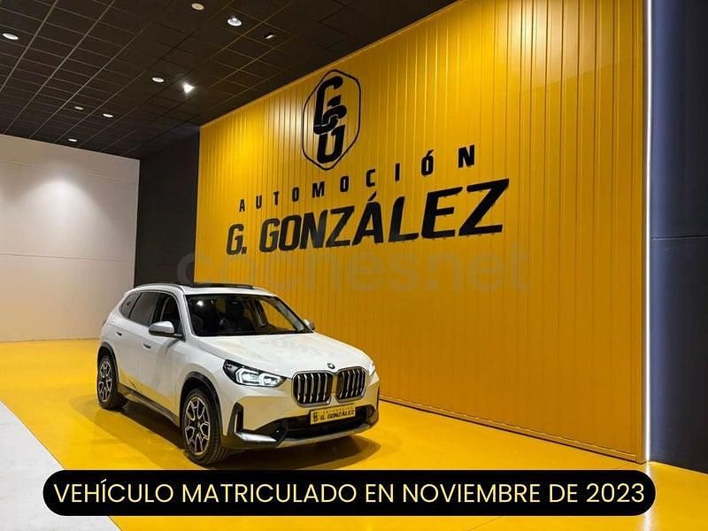Usado BMW X1 163 CV (119 kW) 2023 Blanco SUV