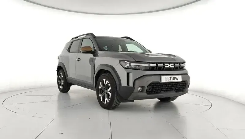 Usado Dacia Duster Extreme 101 CV (74 kW) 2025 Gris SUV