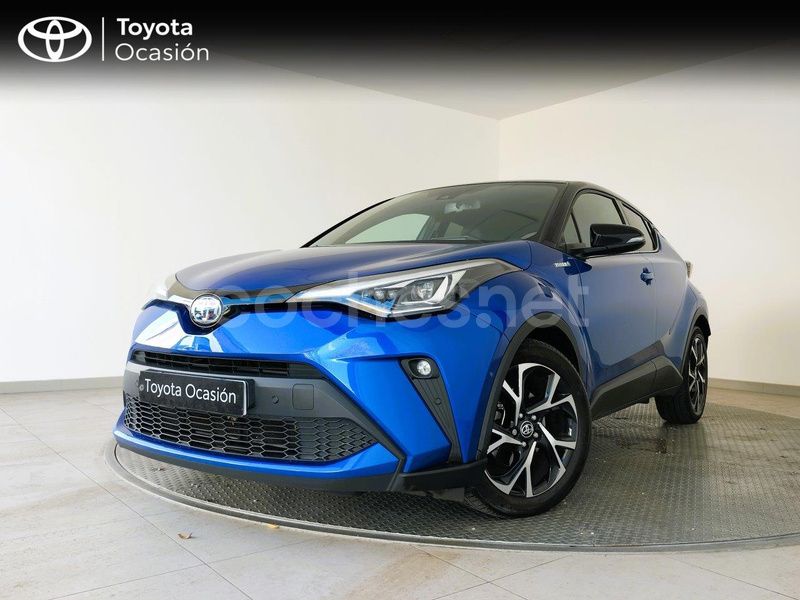 Otro Usado 2020 Toyota C-HR Advance SUV | 24.800 € (Precio justo) - Imagen 1/4