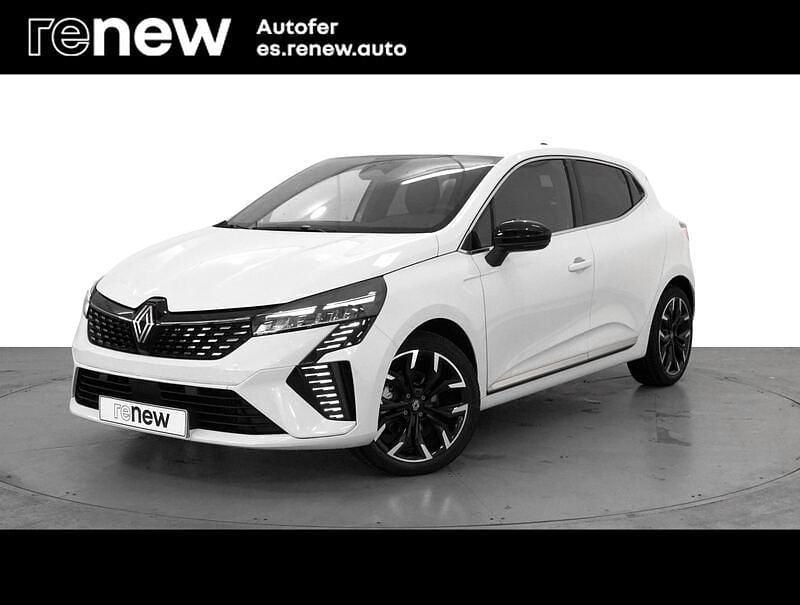 Usado Renault Clio V Techno 145 CV (106 kW) 2025 Blanco Berlina
