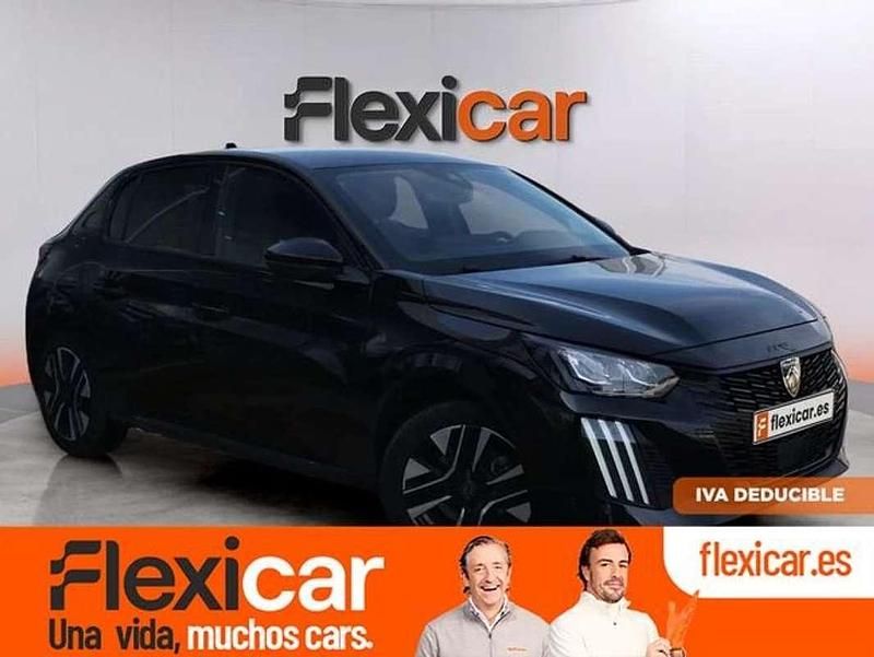Usado Peugeot 208 Allure 101 CV (74 kW) 2025 Utilitario
