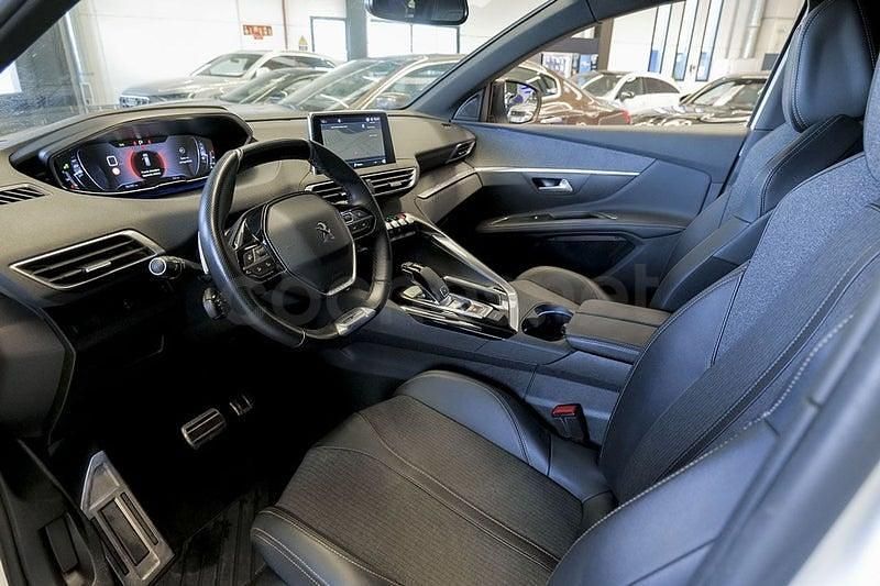 Usado Peugeot 5008 GT-line 182 CV (133 kW) 2019 Blanco SUV