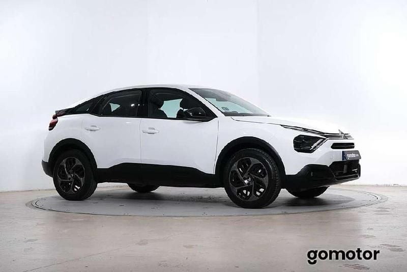 Usado Citroën C4 PureTech 131 CV (96 kW) 2024 Blanco SUV