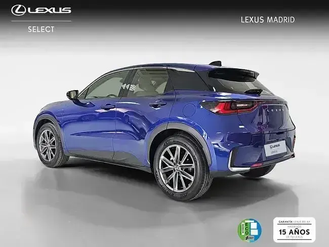 Usado Lexus LBX 136 CV (100 kW) 2025 Azul SUV