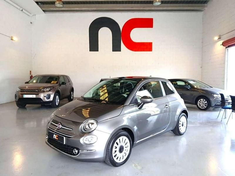 Gris Usado 2023 Fiat 500 Dolcevita Utilitario | 14.300 € (Un poco caro) - Imagen 1/4