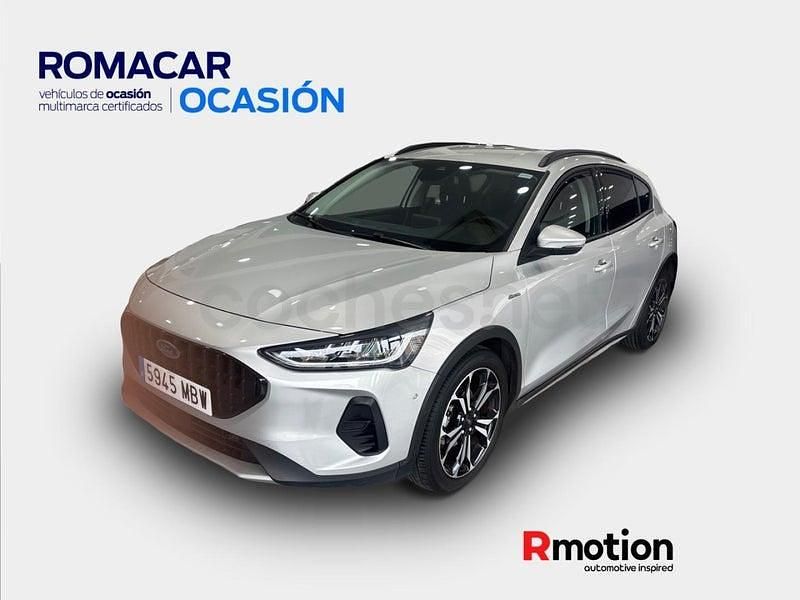 Usado Ford Focus Active 155 CV (114 kW) 2022 Gris / plata Berlina