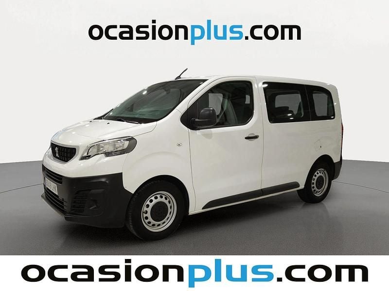 Blanco Usado 2020 Peugeot Expert S Van | 14.082 € (Super precio) - Imagen 1/4