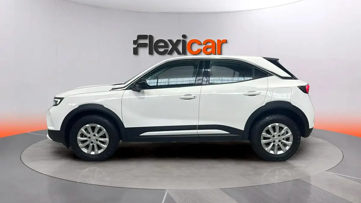 Usado Opel Mokka Edition 110 CV (80 kW) 2022 Blanco SUV