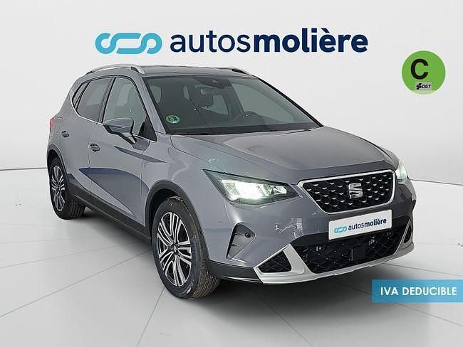 Usado Seat Arona Xperience 115 CV (84 kW) 2025 Gris SUV