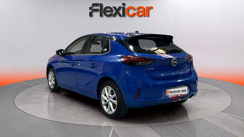 Usado Opel Corsa Elegance 101 HP (74 kW) 2021 Azul Sedan