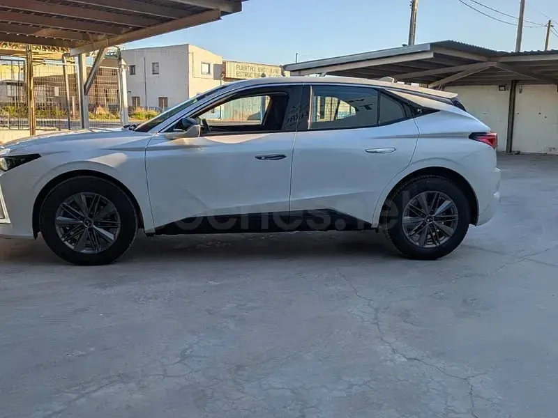Usado DS Automobiles DS4 Bastille 130 CV (95 kW) 2022 Blanco SUV