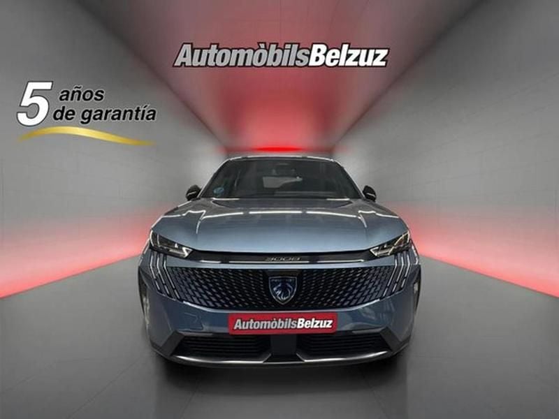 Usado Peugeot 3008 Allure 145 CV (106 kW) 2025 Verde SUV