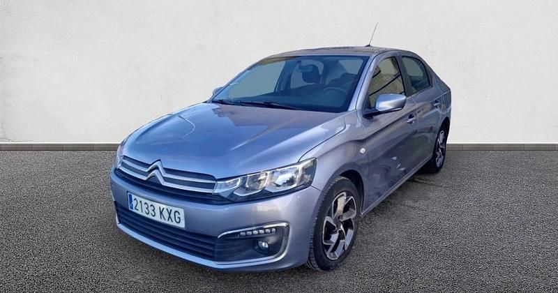 Usado Citroën C-Elysee I Shine 102 CV (75 kW) 2019 Berlina