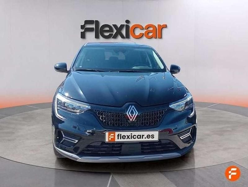 Begagnad Renault Arkana Evolution 140 HK (102 kW) 2024 Svart SUV