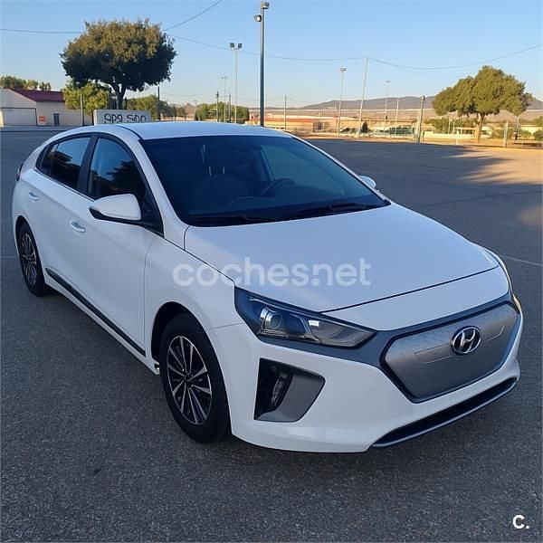 Eléctrico Usado 2022 Hyundai Ioniq 6 Berlina | 15.500 € (Super precio) - Imagen 1/4