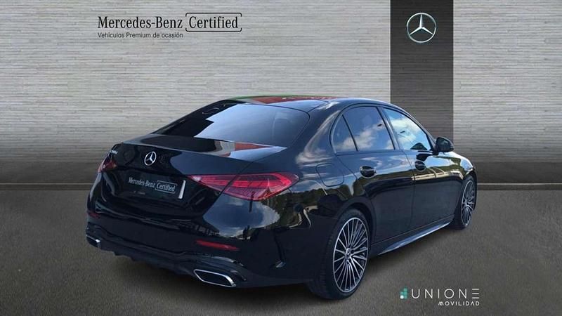 Usado Mercedes C200 163 CV (119 kW) 2025 Berlina
