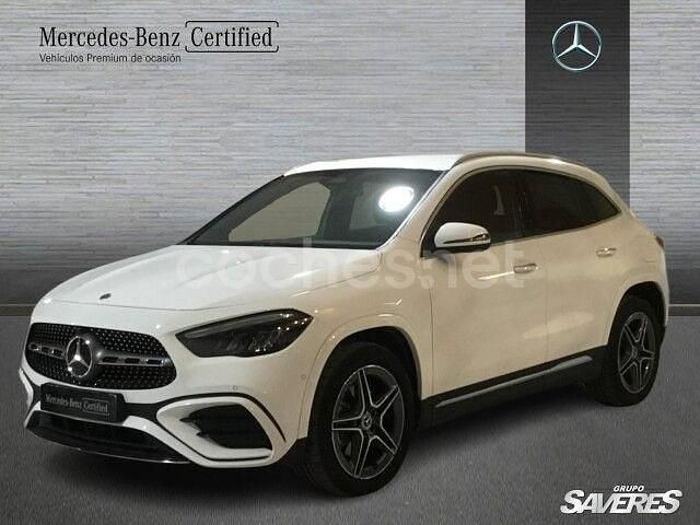 Usado Mercedes GLA250 218 CV (160 kW) 2025 Blanco SUV