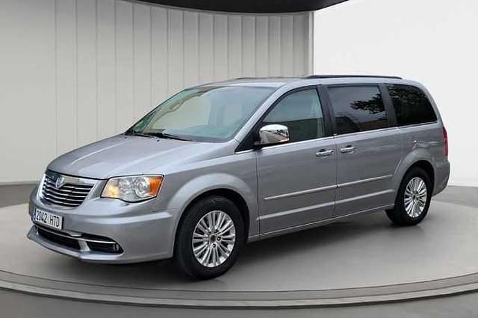 Usado 2013 Lancia Voyager Gold Monovolumen | 12.990 € (Buen precio) - Imagen 1/4