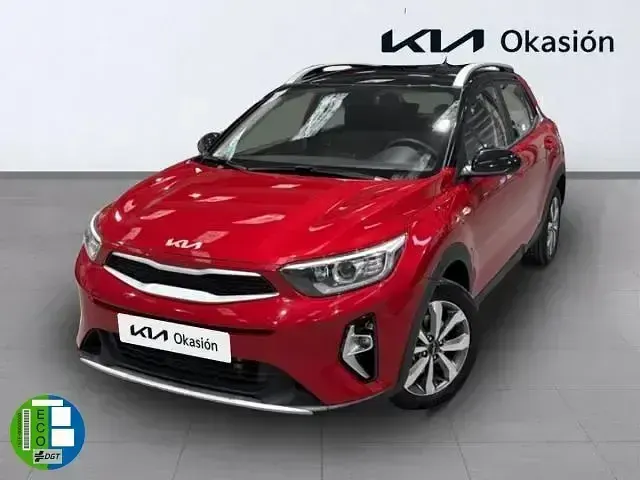 Usado Kia Stonic 101 CV (74 kW) 2023 Otro SUV