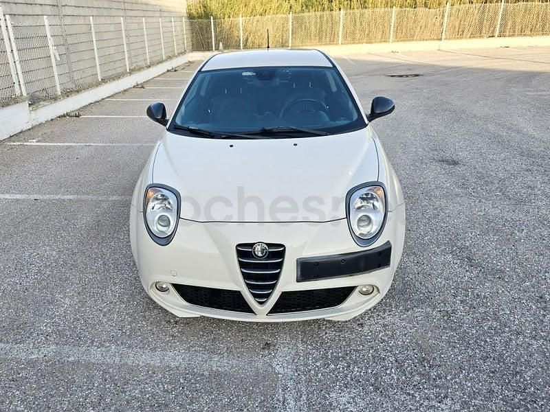 Usado Alfa Romeo MiTo 95 CV (69 kW) 2012 Blanco Utilitario