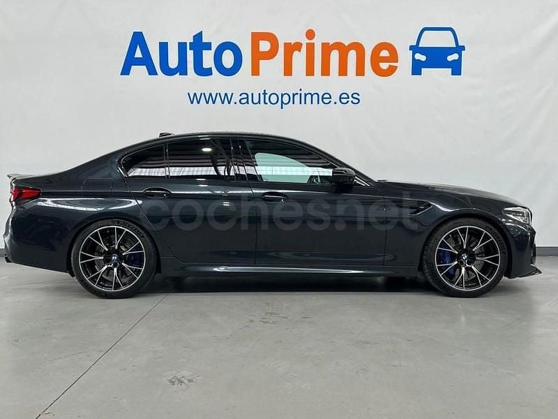 Usado BMW M5 Competition Edition 625 CV (459 kW) 2019 Azul Berlina