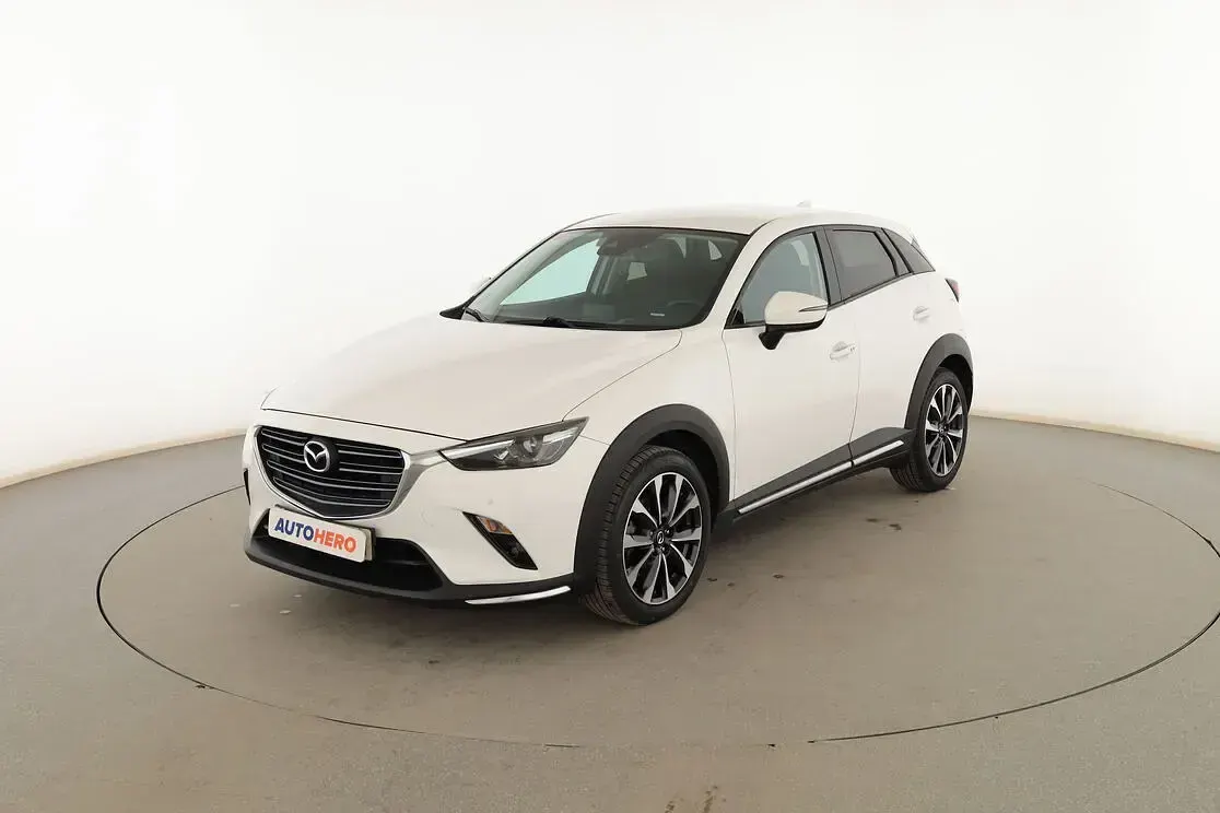 Usado Mazda CX-3 121 CV (88 kW) 2021 SUV
