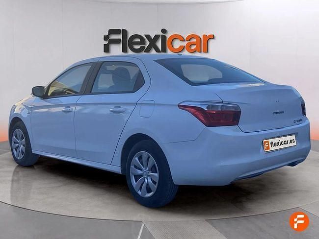 Usado Citroën C-Elysee I Exclusive 82 CV (60 kW) 2016 Blanco Berlina