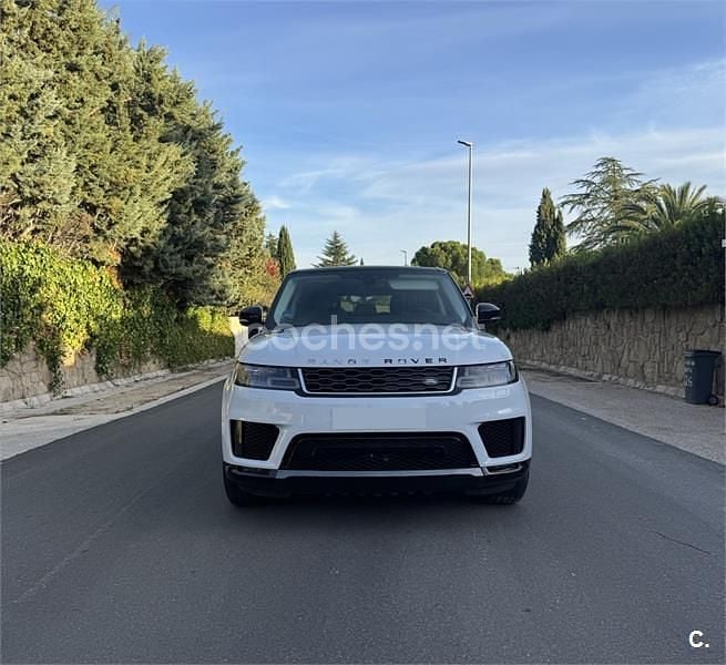 Usado Land Rover Range Rover Sport HSE 404 CV (297 kW) 2019 Blanco SUV