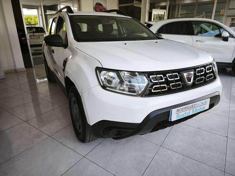 Usado Dacia Duster Essentiel 116 CV (85 kW) 2021 Blanco SUV