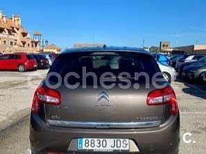 Usado Citroën C4 Aircross Seduction 114 CV (83 kW) 2015 Marrón SUV