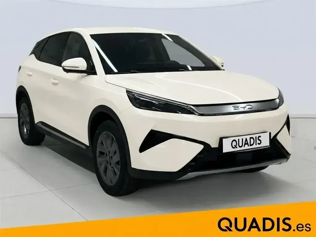 Nuevo BYD Atto 3 330 kW (449 CV) 2026 Otro SUV
