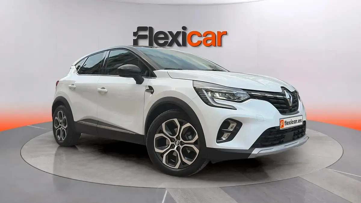 Usado Renault Captur Evolution 145 CV (106 kW) 2022 SUV
