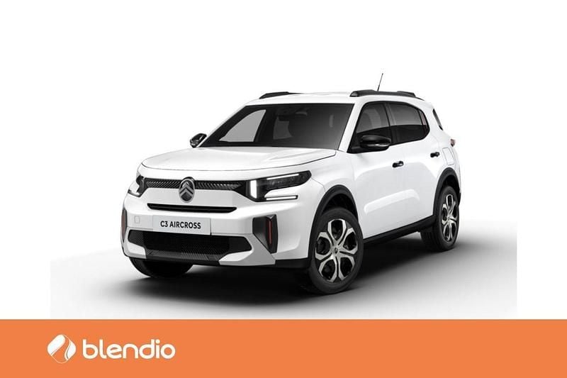 Nuevo Citroën C3 Aircross 100 CV (73 kW) 2026 Blanco SUV