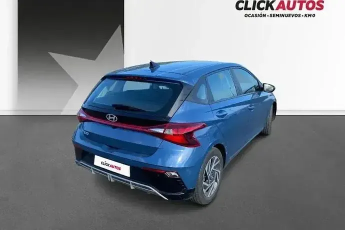 Usado Hyundai i20 100 CV (73 kW) 2025 Utilitario