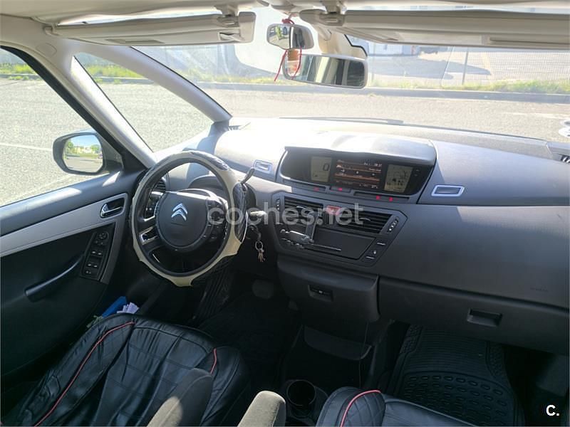 Usado Citroën C4 Picasso Seduction 112 CV (82 kW) 2012 Beige Monovolumen