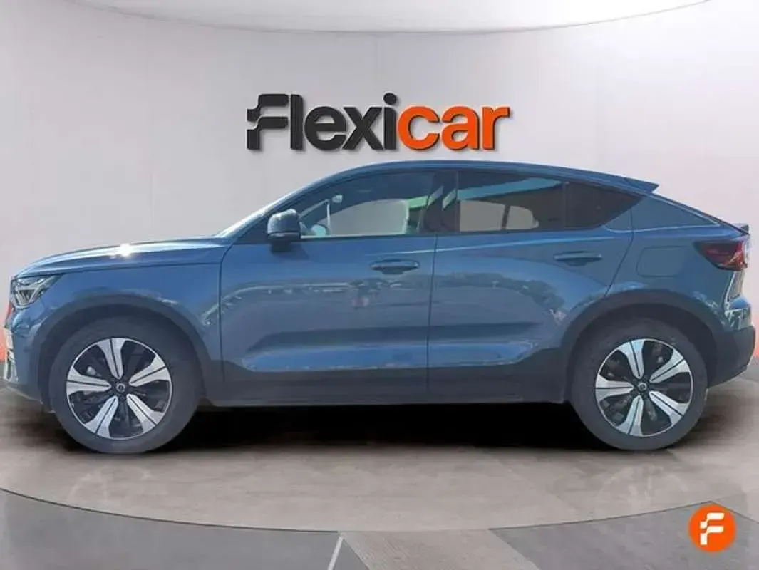Usado Volvo C40 Plus 169 kW (231 CV) 2023 Verde SUV