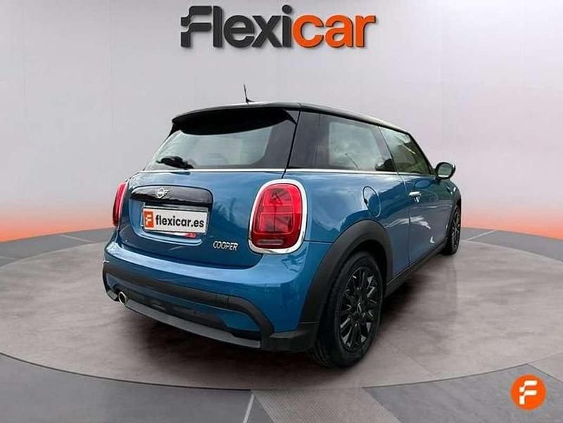 Usado Mini Cooper 136 CV (100 kW) 2022 Azul Utilitario