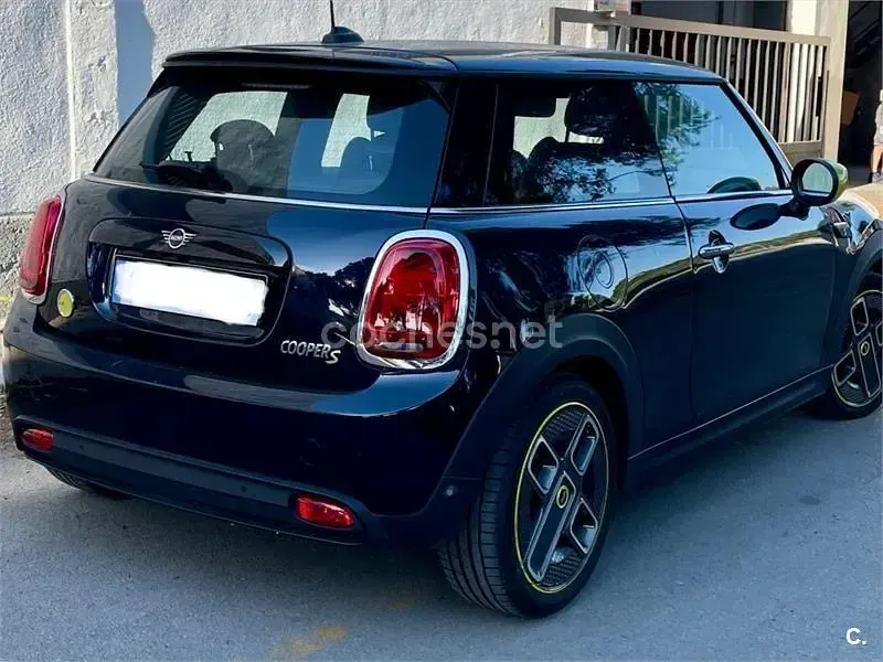 Usado Mini Cooper SE 135 kW (184 CV) 2021 Eléctrico Utilitario