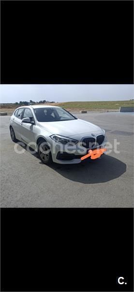 Blanco Usado 2021 BMW 118 Utilitario | 16.000 € (Buen precio) - Imagen 1/4